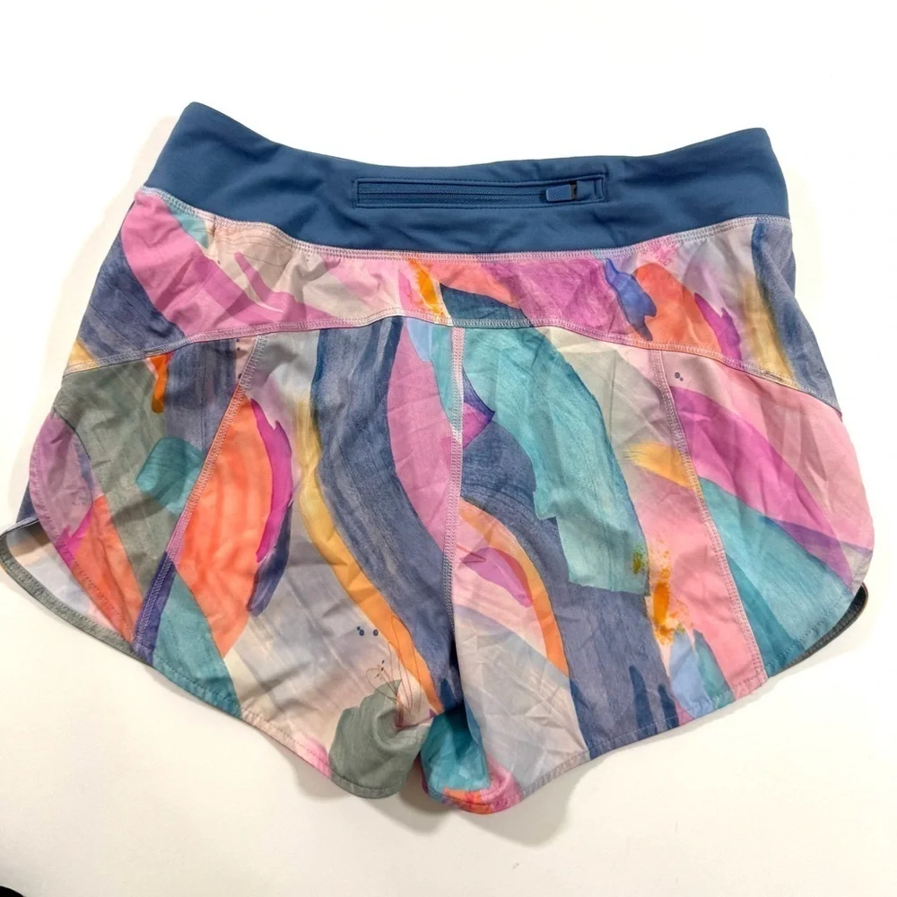 Athleta Girl Run the World Shorts